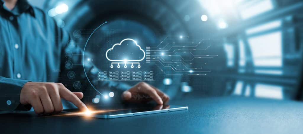 risks of cloud technology