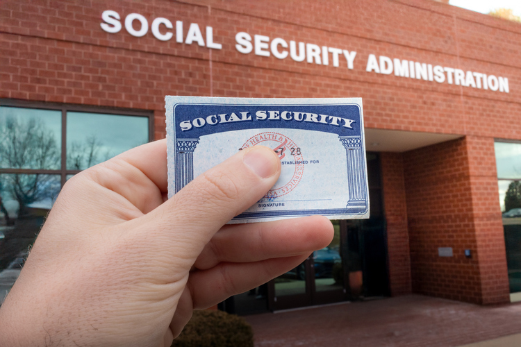 How do I know if my social security was leaked