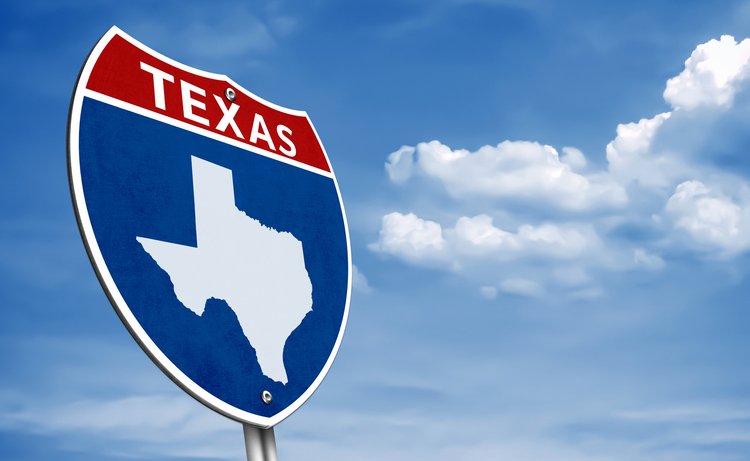 Texas disaster relief data breach